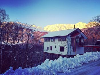 Готель Kamoshika Views Хакуба Екстер'єр фото
